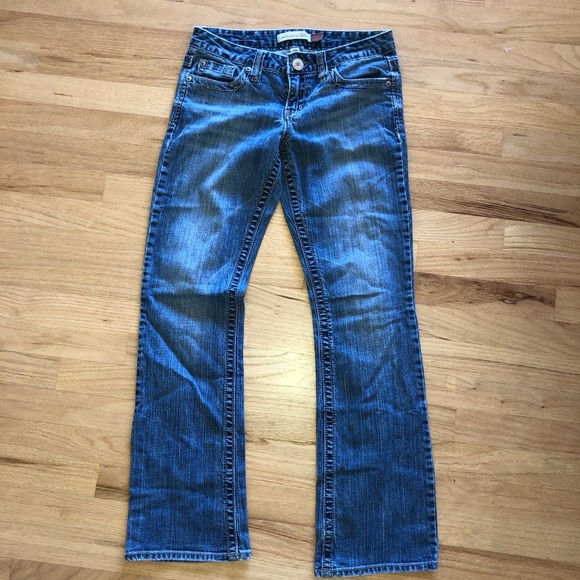 Aeropostale Denim - Aeropostale Chelsea Bootcut Junior Womens Jeans